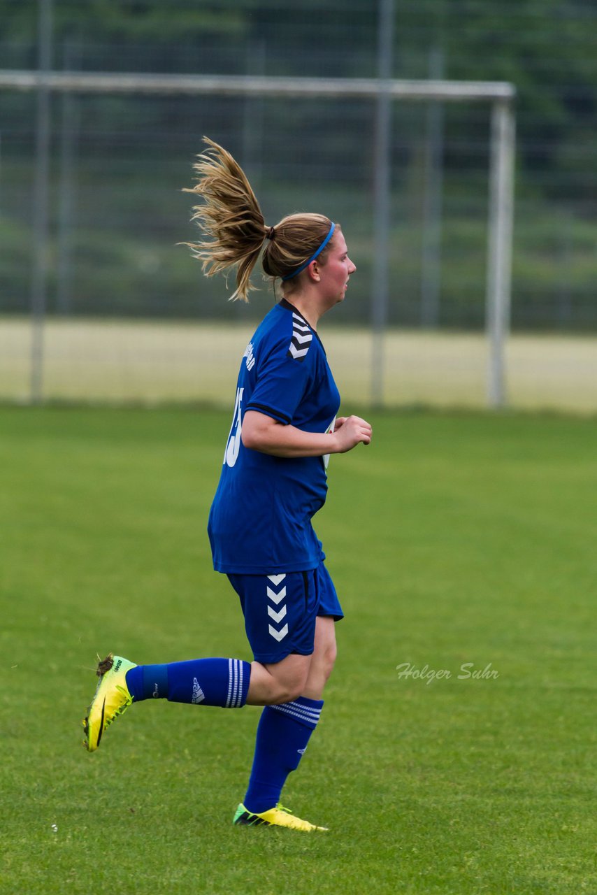 Bild 242 - B-Juniorinnen FSC Kaltenkirchen - TSV Schnberg : Ergebnis: 1:1